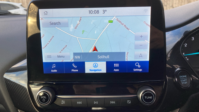 Ford Puma 1.0 EcoBoost Hybrid mHEV Titanium 5dr Petrol Hatchback